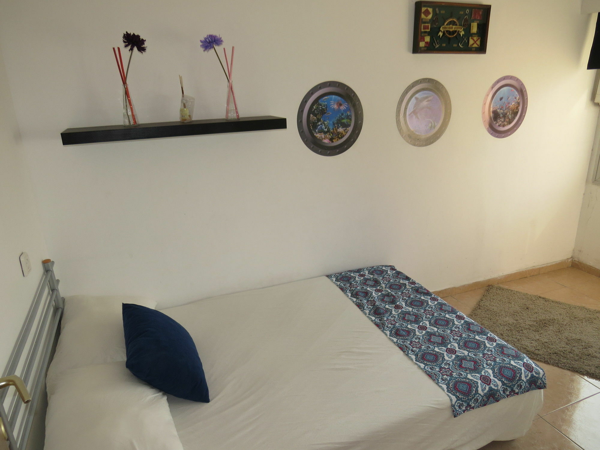 Agas Holiday Apartments Family Tiberias Exterior photo